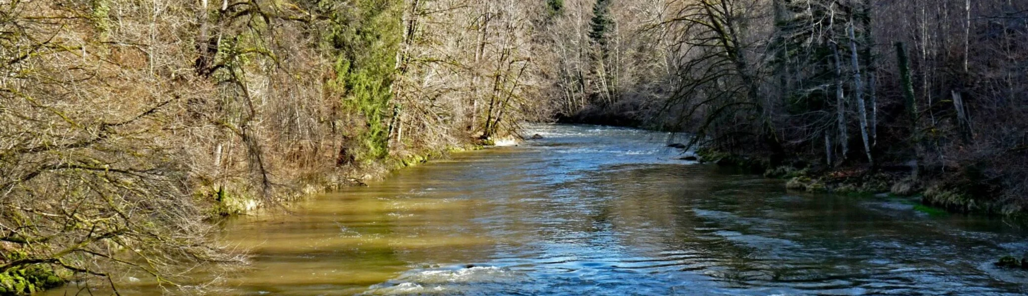 Argenzusammenfluß | © DAV-FN / W. Allies