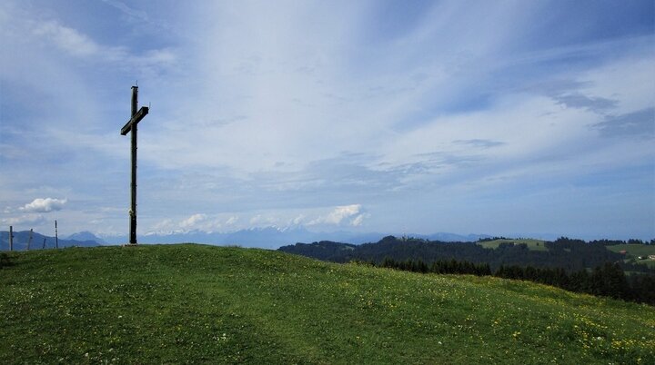 Hirschberg oberhalb Langen | © Erich Zucalli, www.guideservice.at / Bodensee-Vorarlberg Tourismus GmbH 