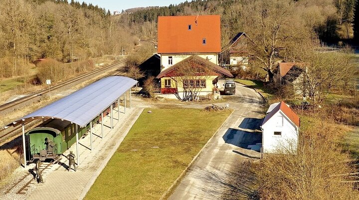 © www.reute-gaisbeuren.de/bahnhof-durlesbach-geschichte