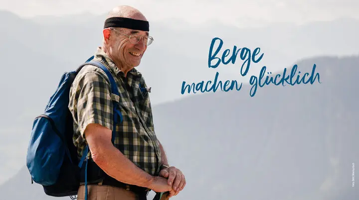 Berge-Mann | © DAV / Marisa Koch