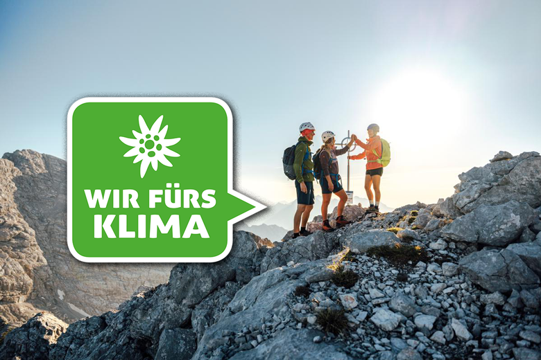 Klimaschutz | © DAV / Julian Rohn Klimaschutz | © DAV / Julian Rohn