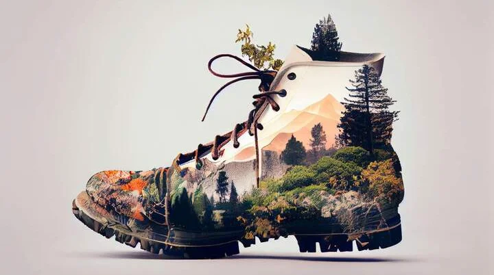 Wieviel CO2 verursacht (m)eine Bergtour | © Illustration AdobeStock