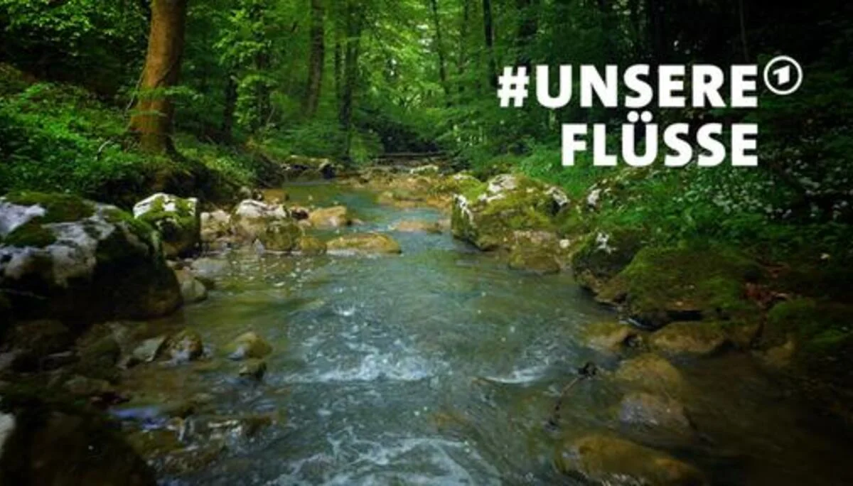 #unsere Flüsse | © ARD - #unsere Flüsse