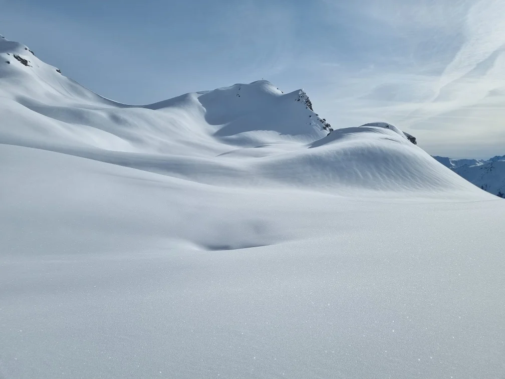 HäflerHütte13.-15.03.24_Kleesi | © DAV-FN / Kleesi