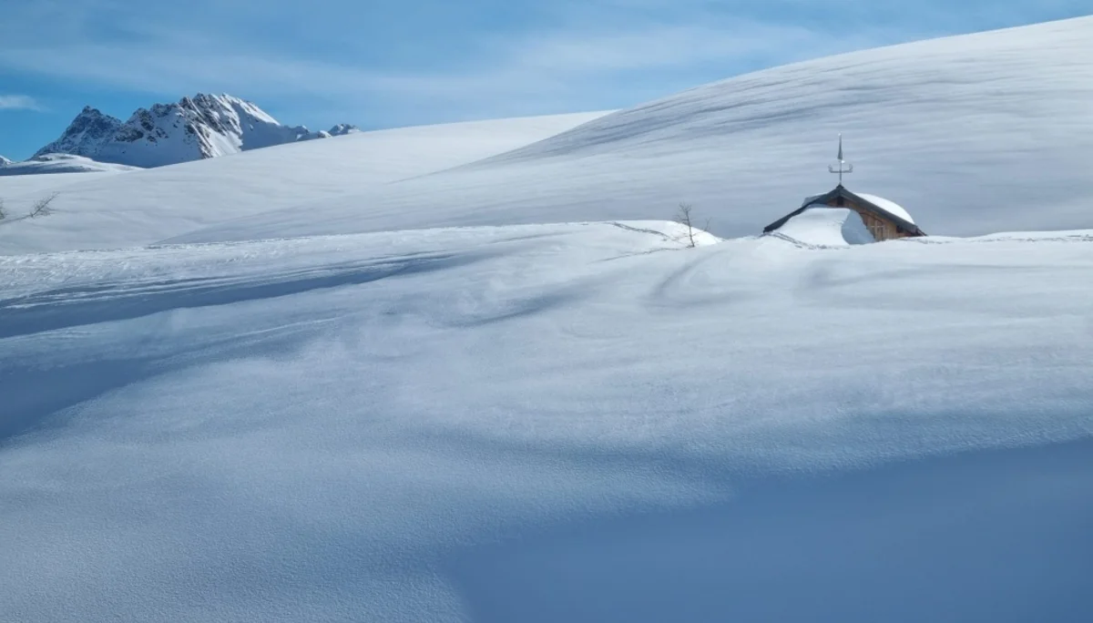 HäflerHütte13.-15.03.24_Kleesi | © DAV-FN / Kleesi