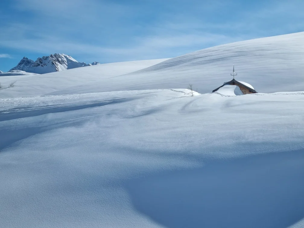 HäflerHütte13.-15.03.24_Kleesi | © DAV-FN / Kleesi