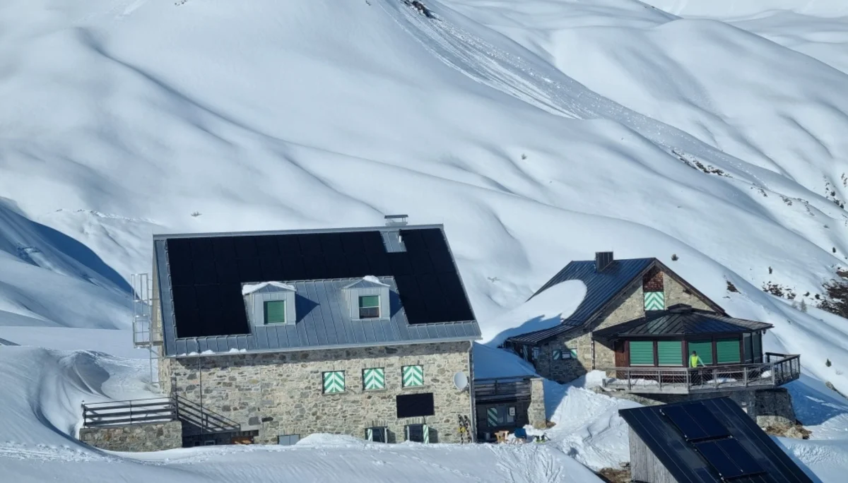 HäflerHütte13.-15.03.24_Kleesi | © DAV-FN / Kleesi