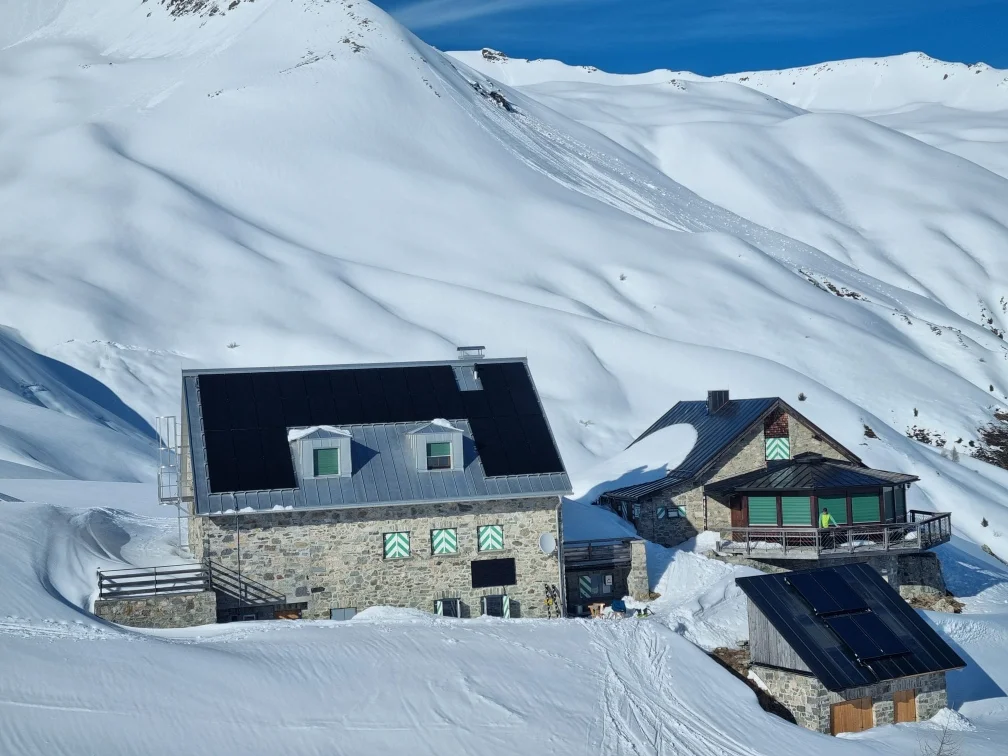 HäflerHütte13.-15.03.24_Kleesi | © DAV-FN / Kleesi