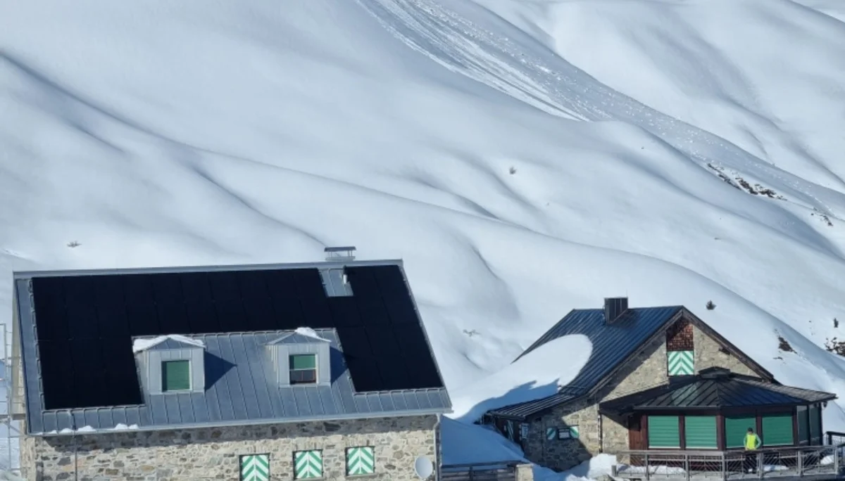 HäflerHütte13.-15.03.24_Kleesi | © DAV-FN / Kleesi