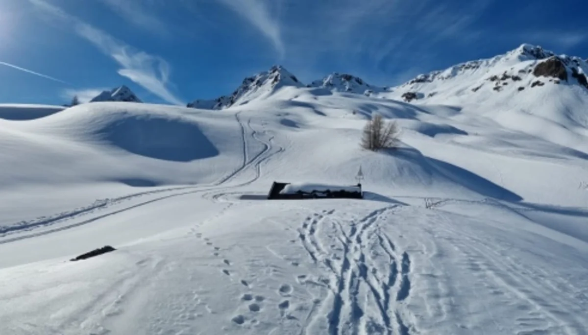 HäflerHütte13.-15.03.24_Kleesi | © DAV-FN / Kleesi