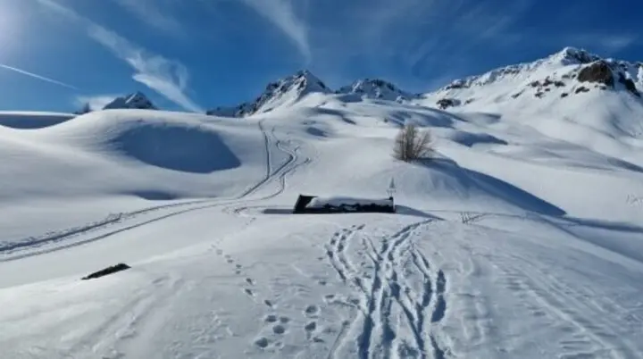 HäflerHütte13.-15.03.24_Kleesi | © DAV-FN / Kleesi