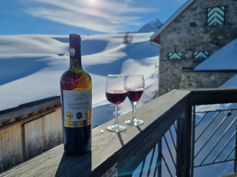 HäflerHütte13.-15.03.24_Kleesi | © DAV-FN / Kleesi