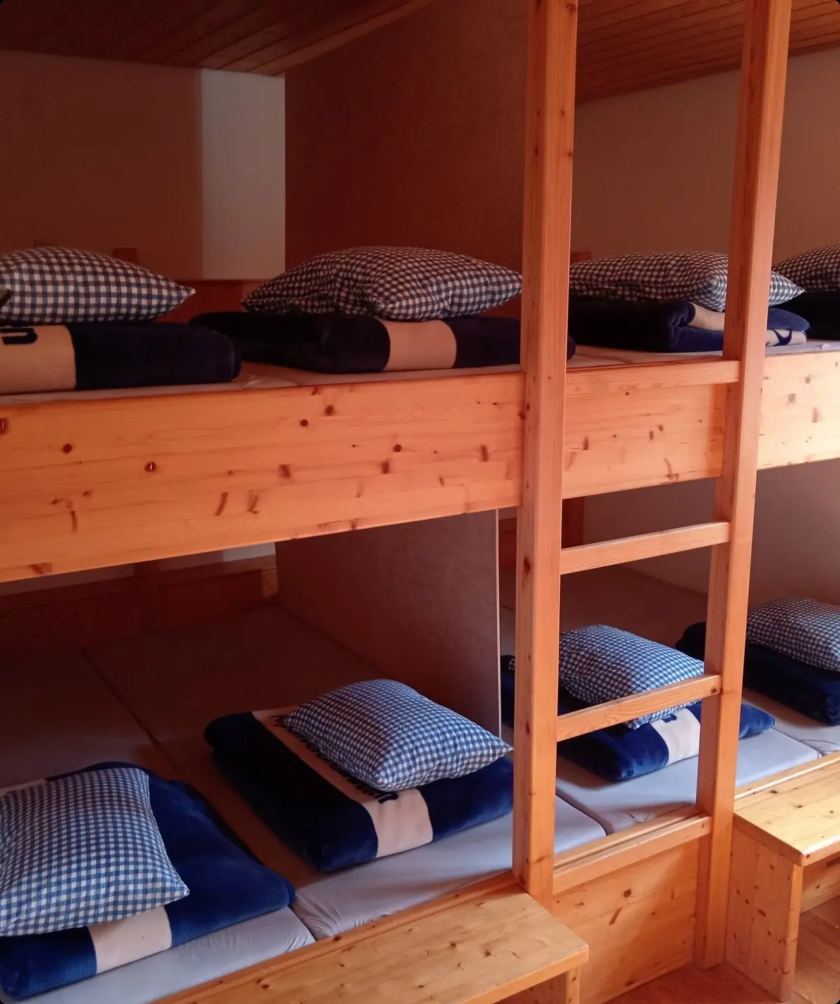 Friedrichshafener Hütte 09.07.2024 | © DAV-FN / J. Otten