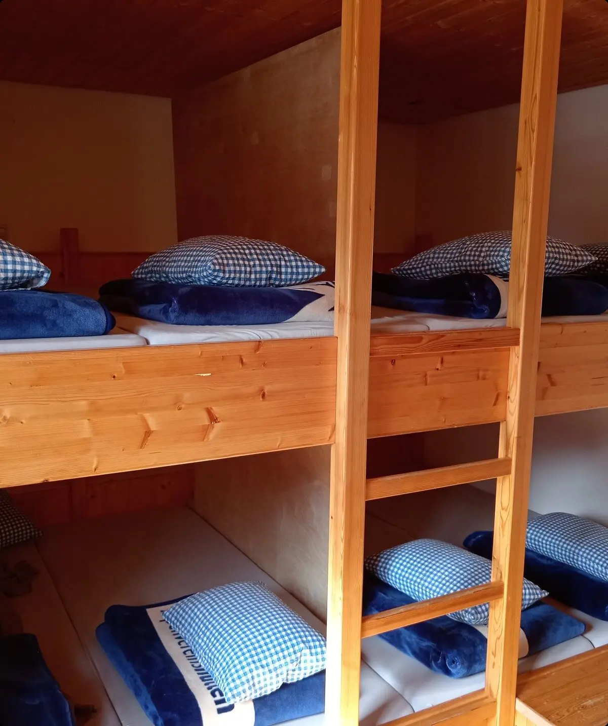 Friedrichshafener Hütte 09.07.2024 | © DAV-FN / J. Otten