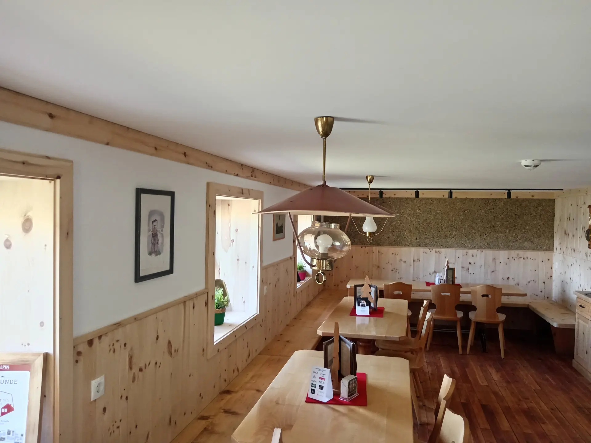 Friedrichshafener Hütte 09.07.2024 | © DAV-FN / J. Otten