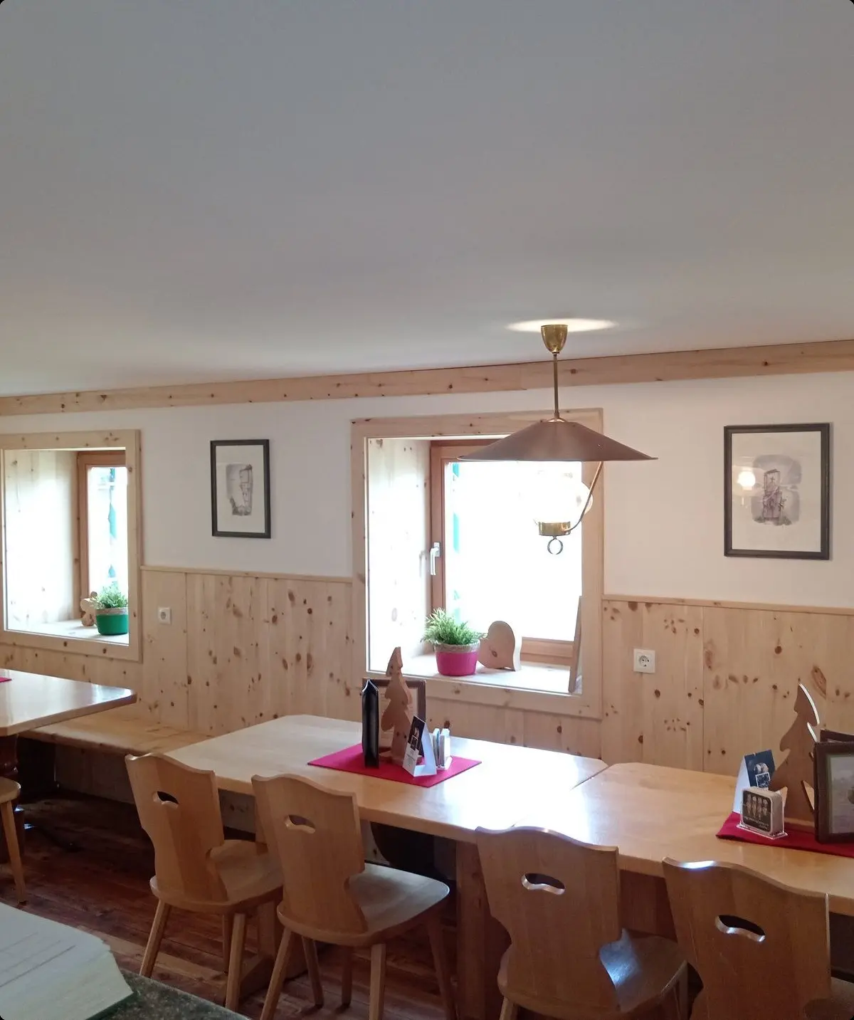 Friedrichshafener Hütte 09.07.2024 | © DAV-FN / J. Otten