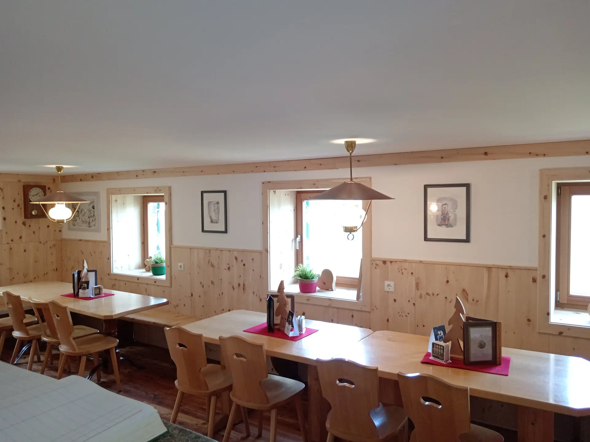 Friedrichshafener Hütte 09.07.2024 | © DAV-FN / J. Otten