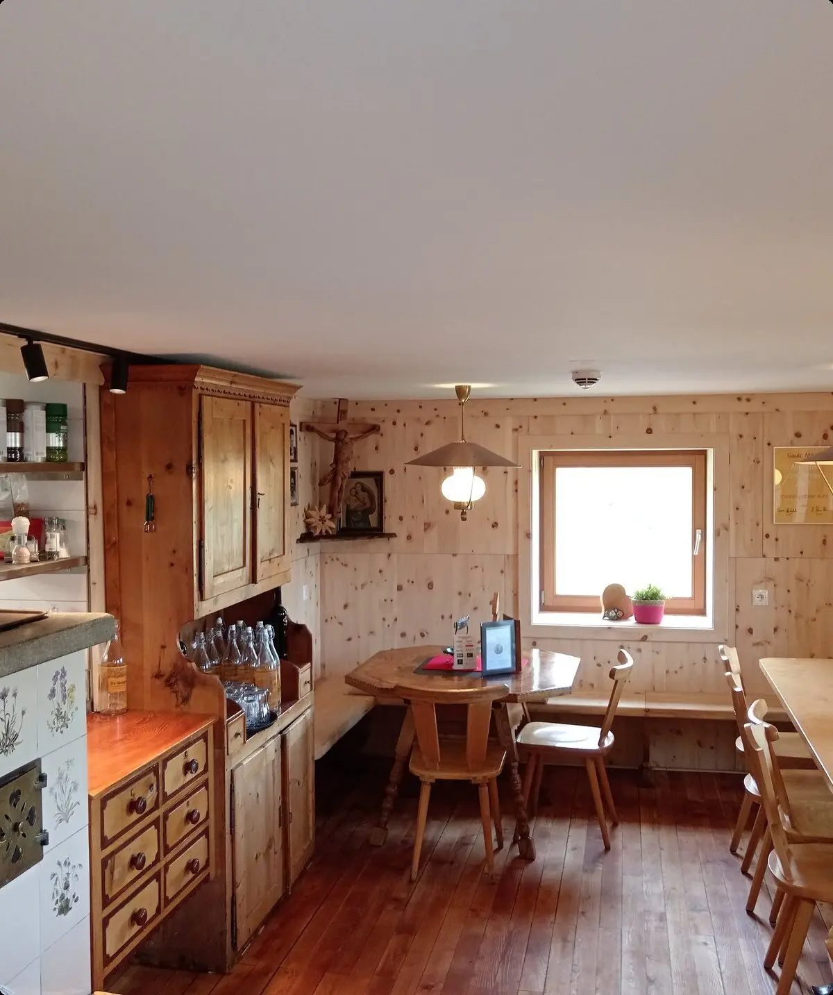 Friedrichshafener Hütte 09.07.2024 | © DAV-FN / J. Otten