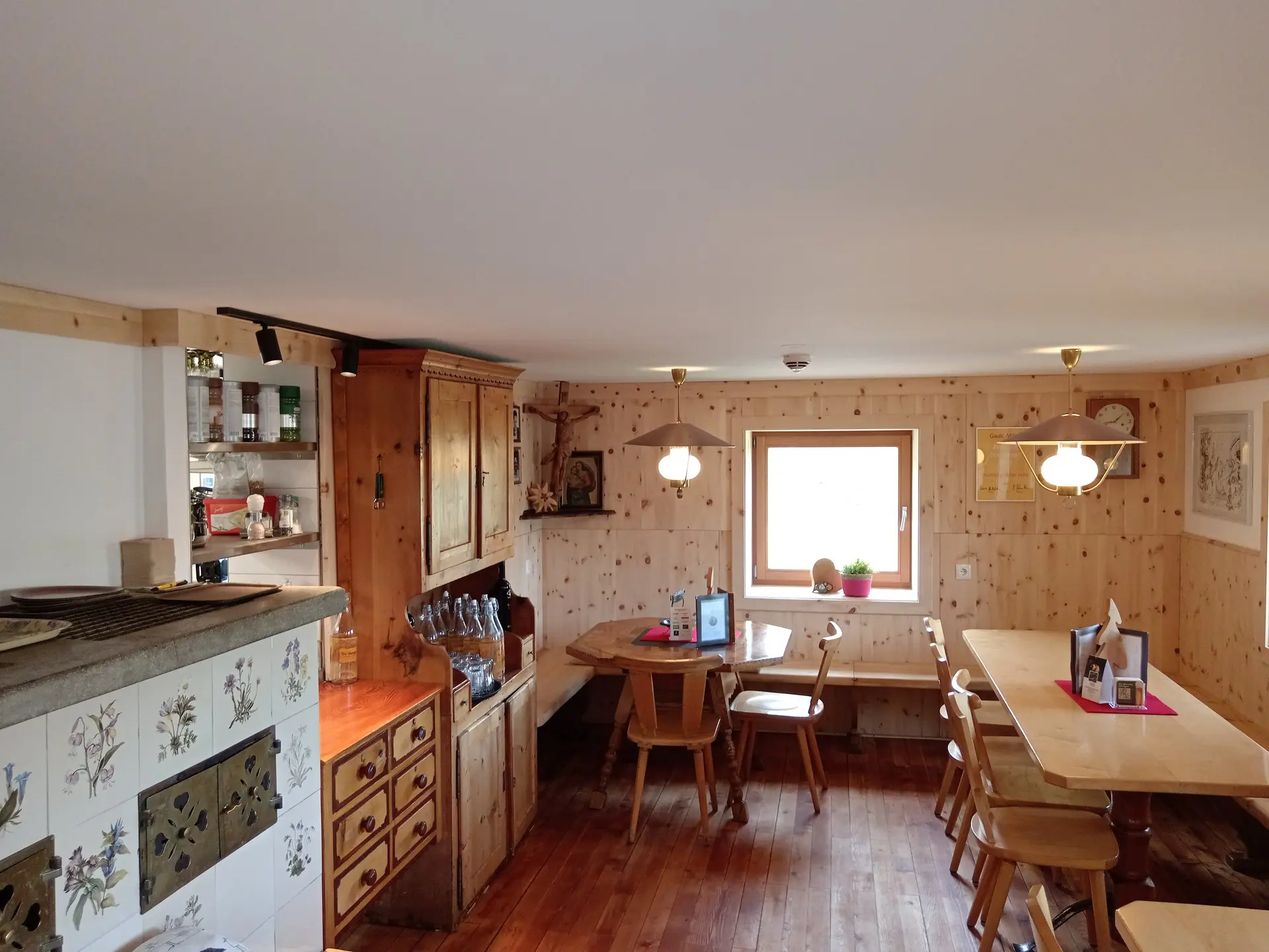 Friedrichshafener Hütte 09.07.2024 | © DAV-FN / J. Otten