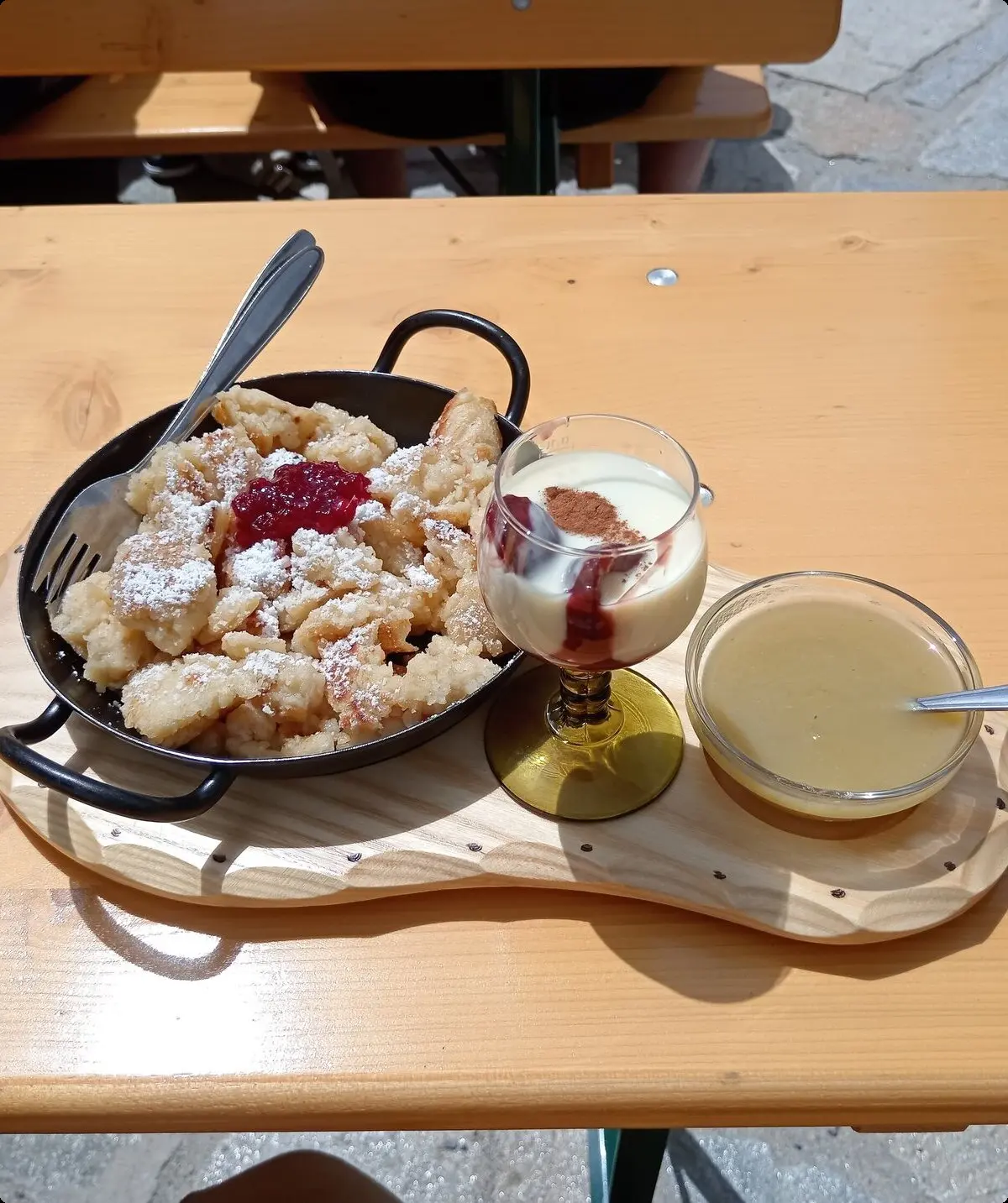 Friedrichshafener Hütte 09.07.2024 | © DAV-FN / J. Otten