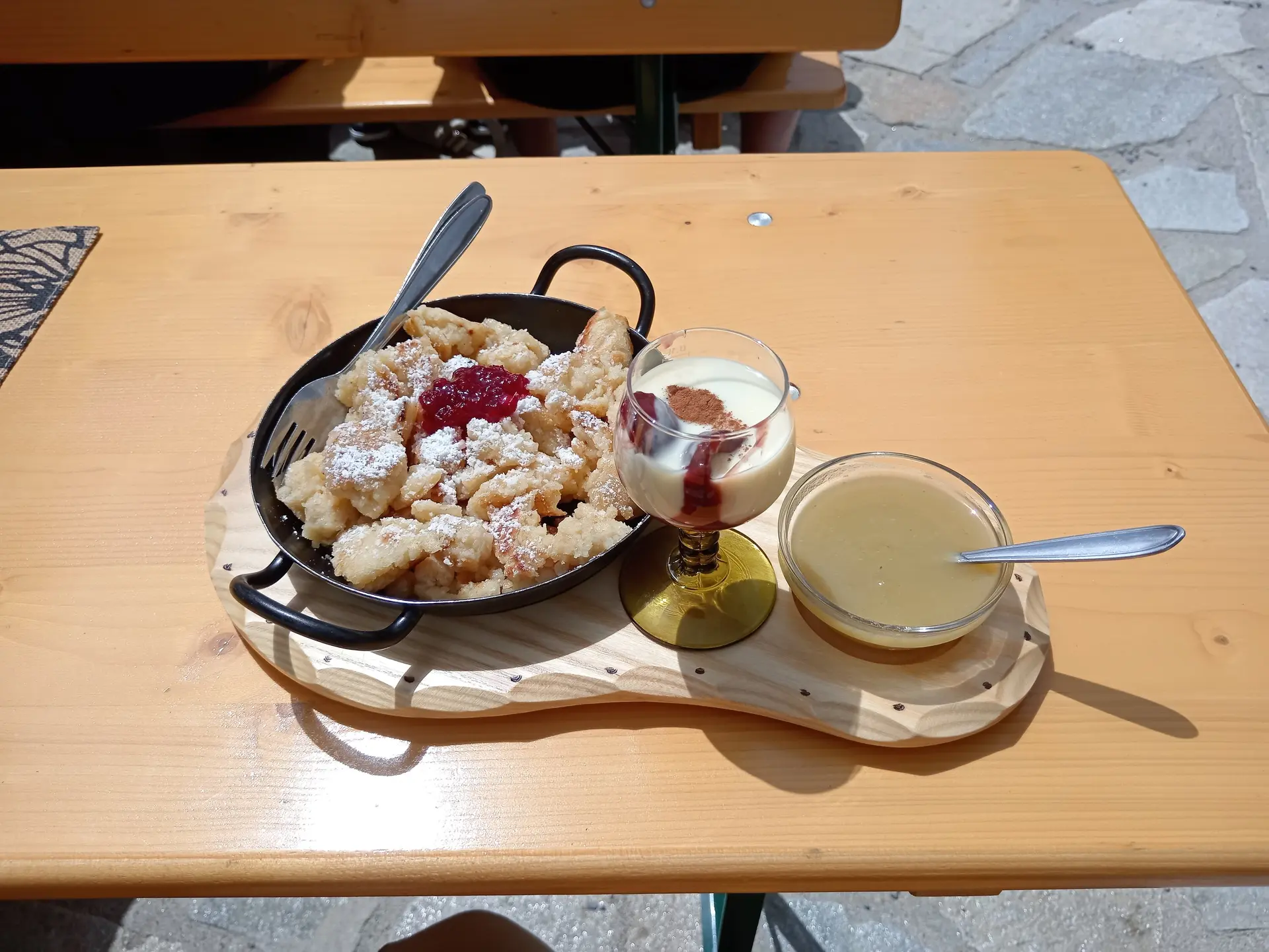 Friedrichshafener Hütte 09.07.2024 | © DAV-FN / J. Otten