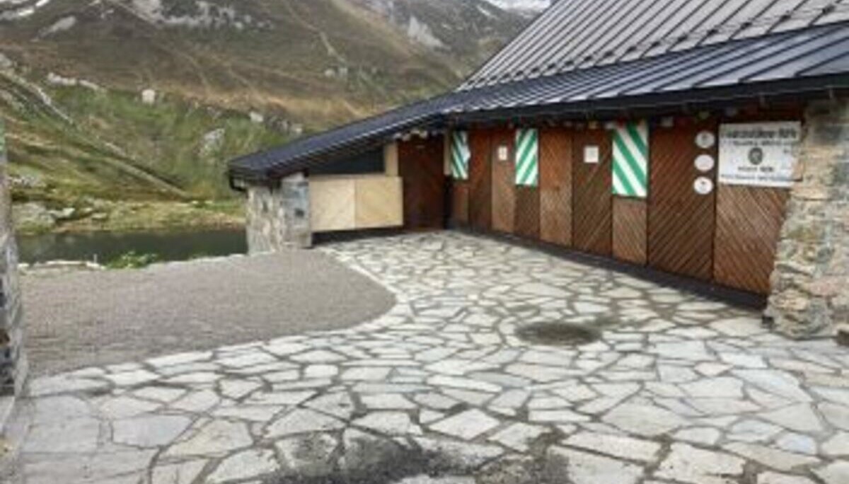 Hüttenumbau 020 20230616-WA0011.jpg | © DAV-FN / Hütte Hüttenumbau 020 20230616-WA0011.jpg | © DAV-FN / Hütte