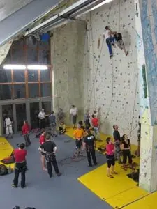 © DAV-FN / Kletterzentrum