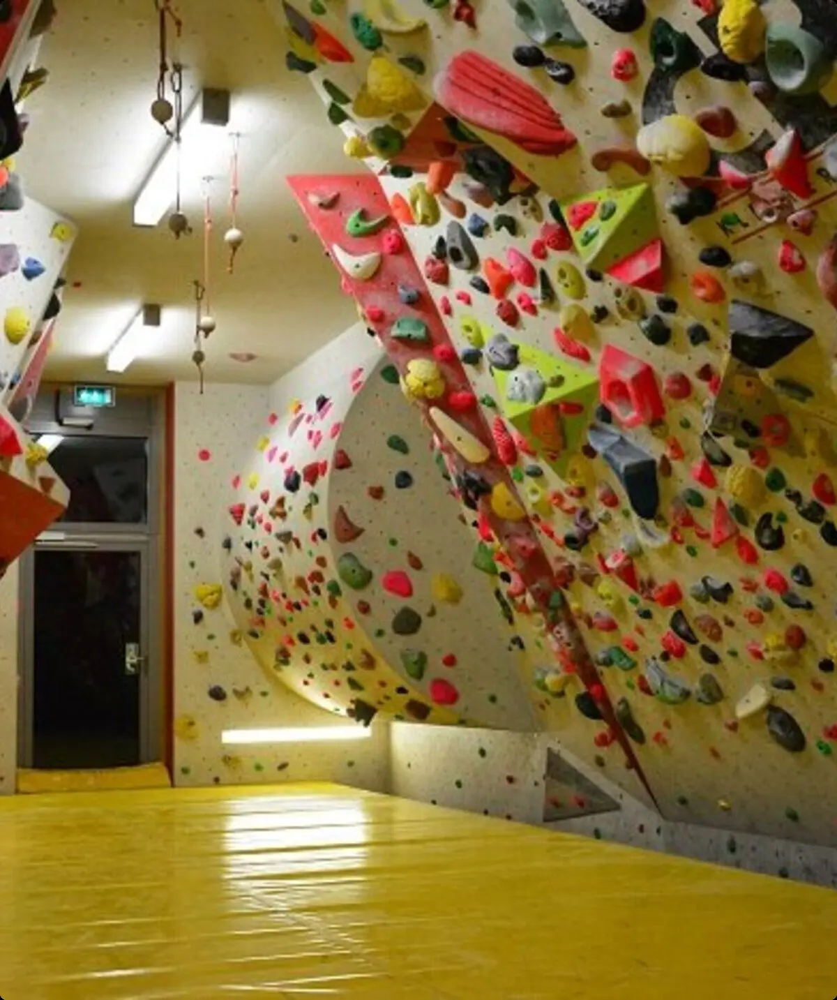 © DAV-FN / Kletterzentrum