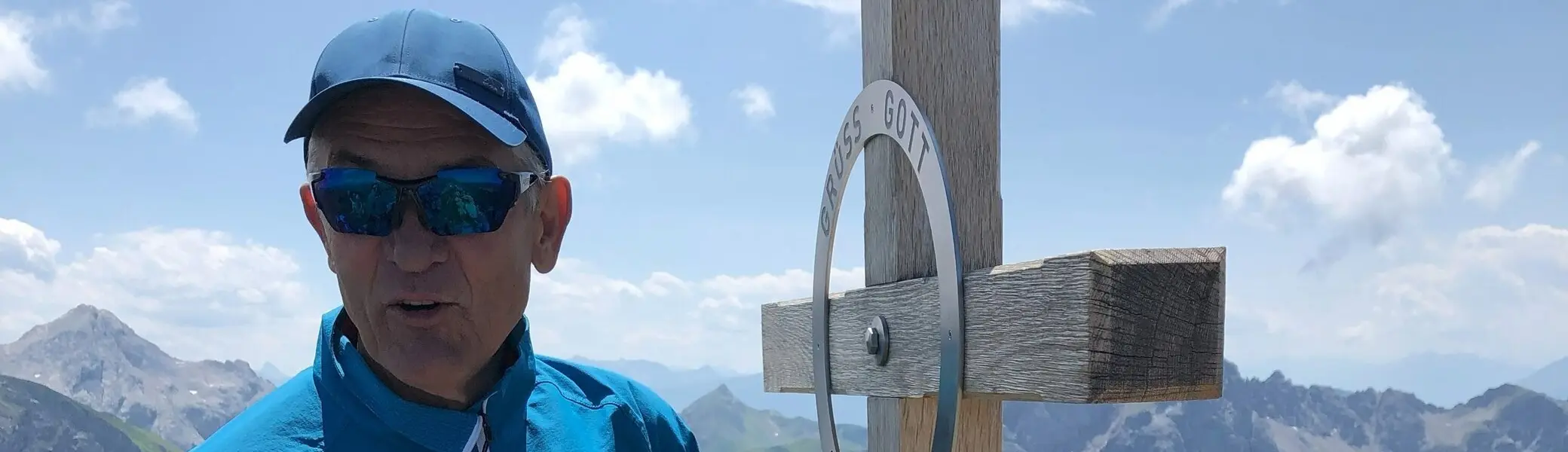 Hans Kanal (Gruppenleitung Senioren) | © DAV-FN / H. Kanal