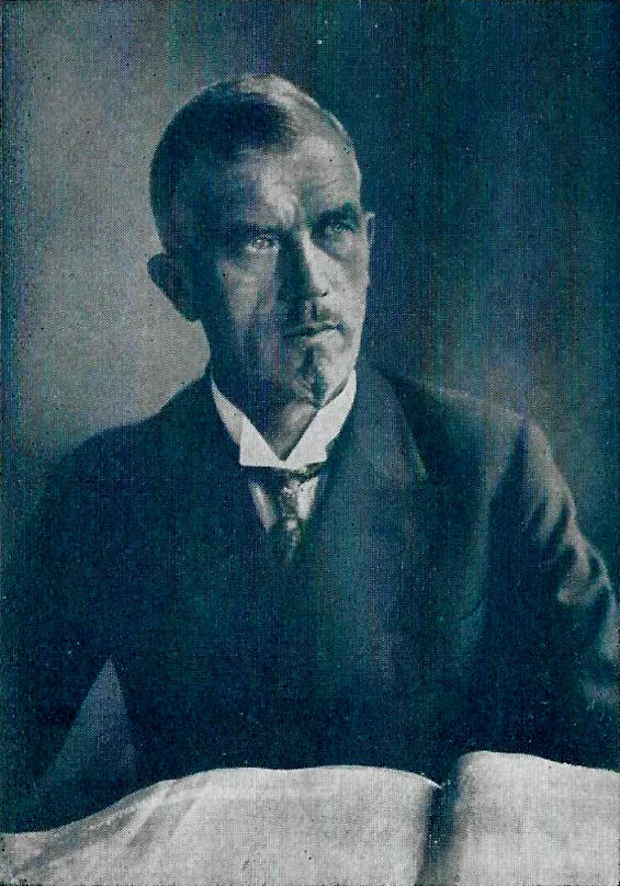 Dr. Ludwig Dürr | © 2011, DAV Friedrichshafen