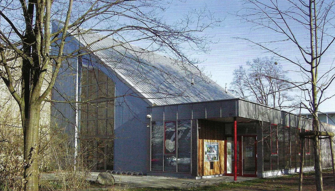 Kletterhalle des DAV Friedrichshafen | © 2011, DAV Friedrichshafen