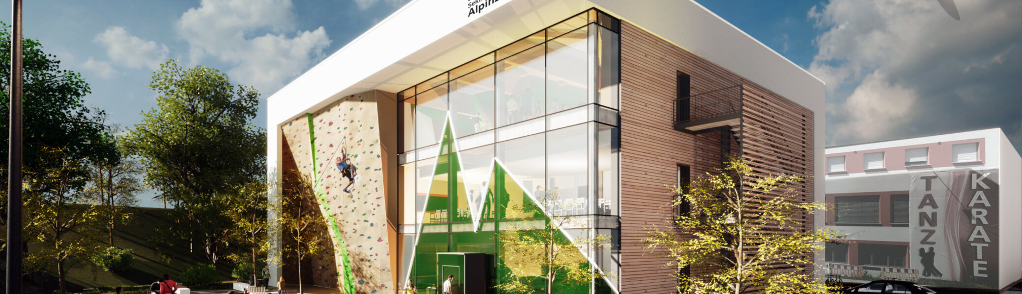 © 2025, wassung baader architekten, DAV Friedrichshafen