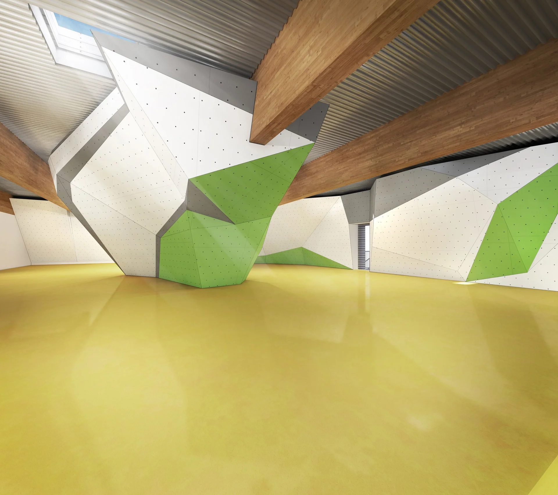 © 2025, wassung baader architekten, DAV Friedrichshafen