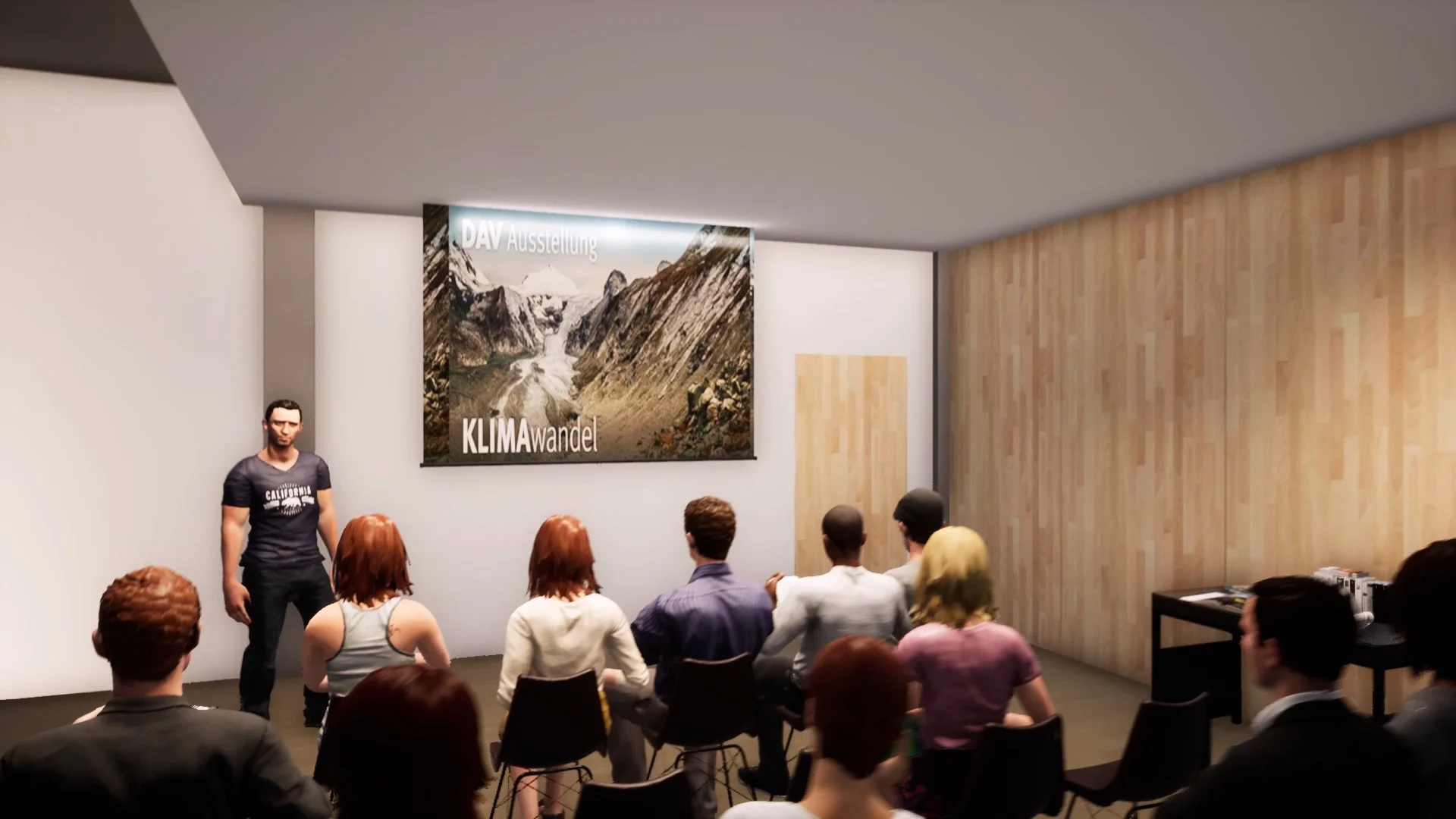 © 2025, wassung baader architekten, DAV Friedrichshafen