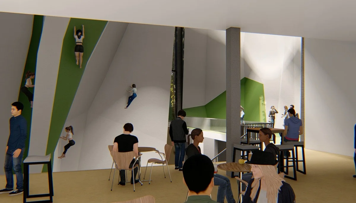 © 2025, wassung baader architekten, DAV Friedrichshafen