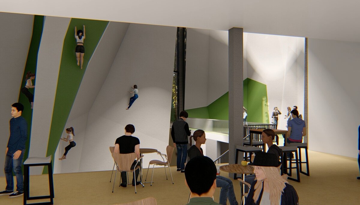 © 2025, wassung baader architekten, DAV Friedrichshafen