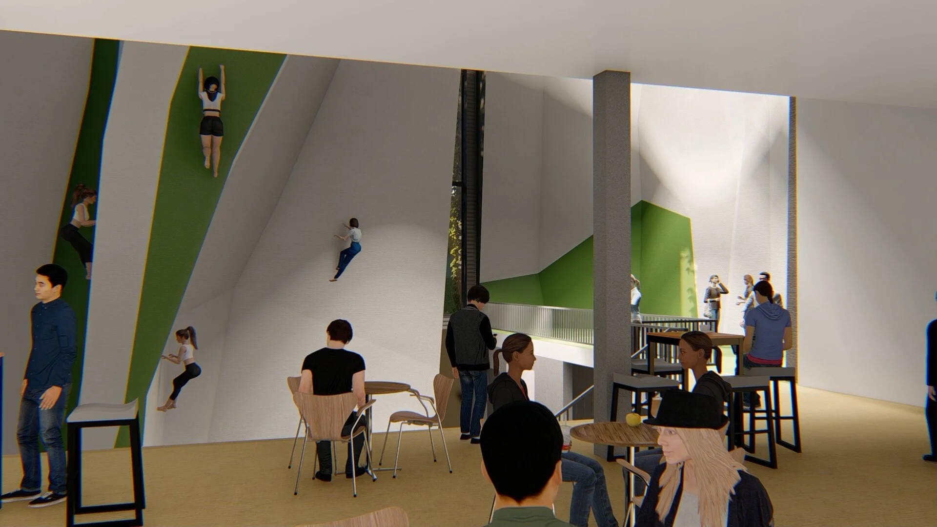 © 2025, wassung baader architekten, DAV Friedrichshafen