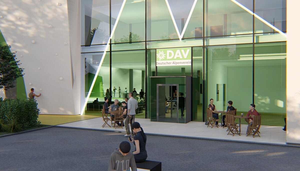 © 2025, wassung baader architekten, DAV Friedrichshafen