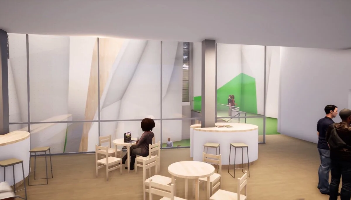 © 2025, wassung baader architekten, DAV Friedrichshafen