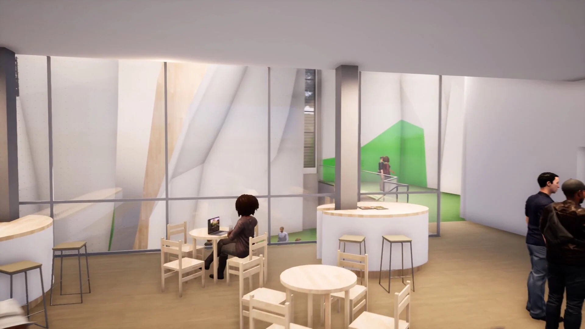 © 2025, wassung baader architekten, DAV Friedrichshafen