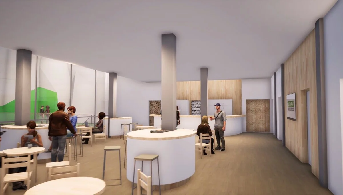 © 2025, wassung baader architekten, DAV Friedrichshafen