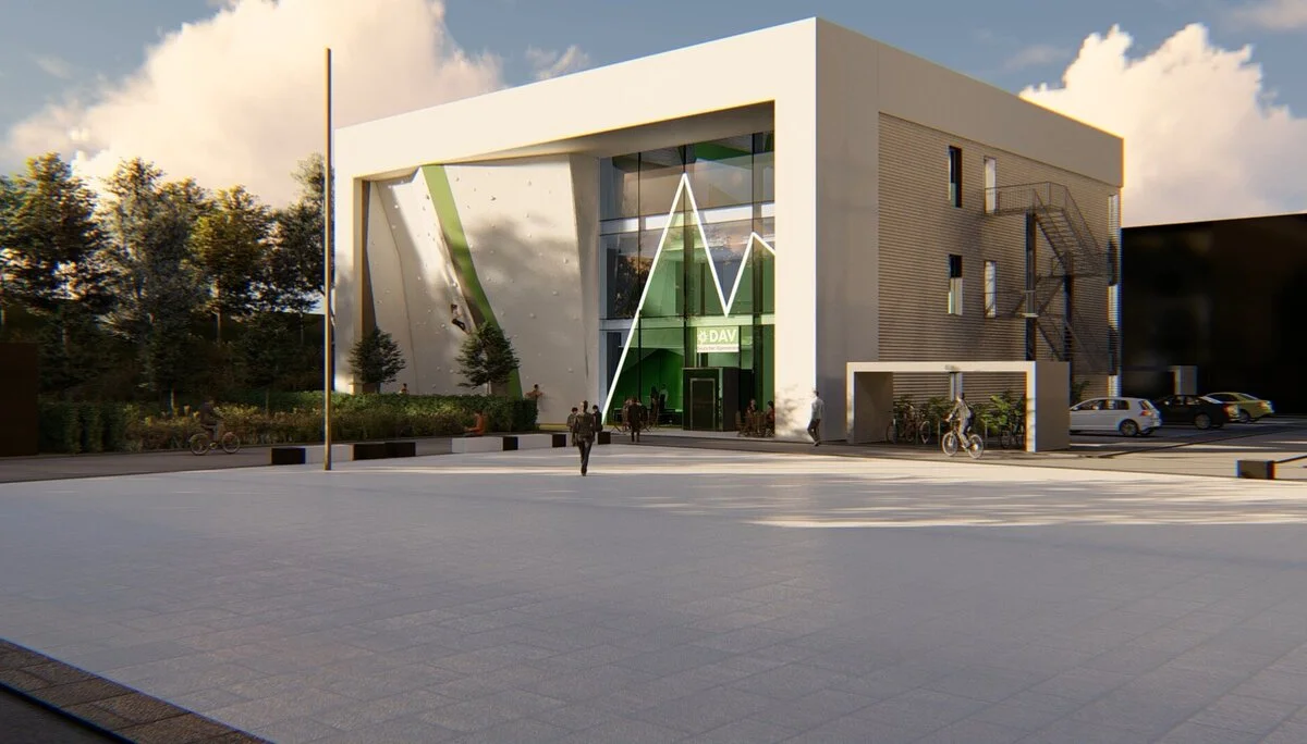 © 2025, wassung baader architekten, DAV Friedrichshafen