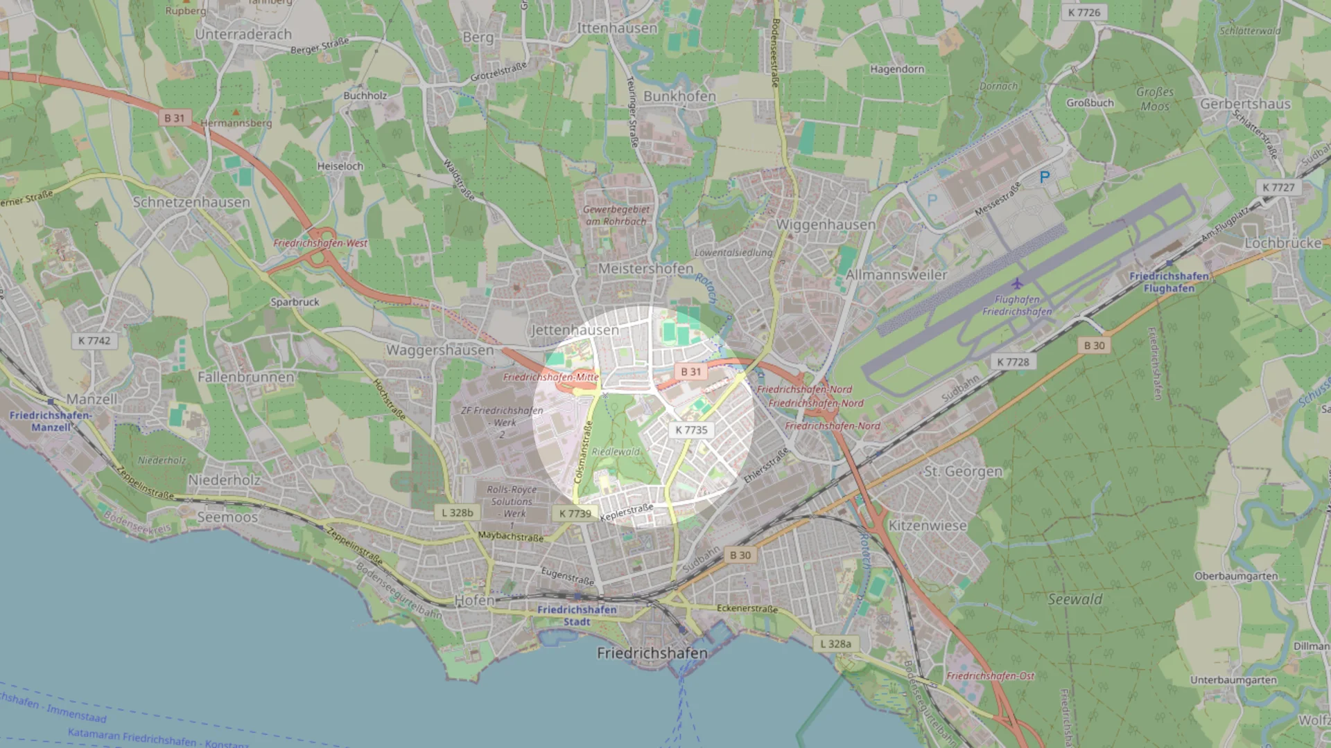 © 2025, Openstreetmap Mitwirkende, DAV Friedrichshafen