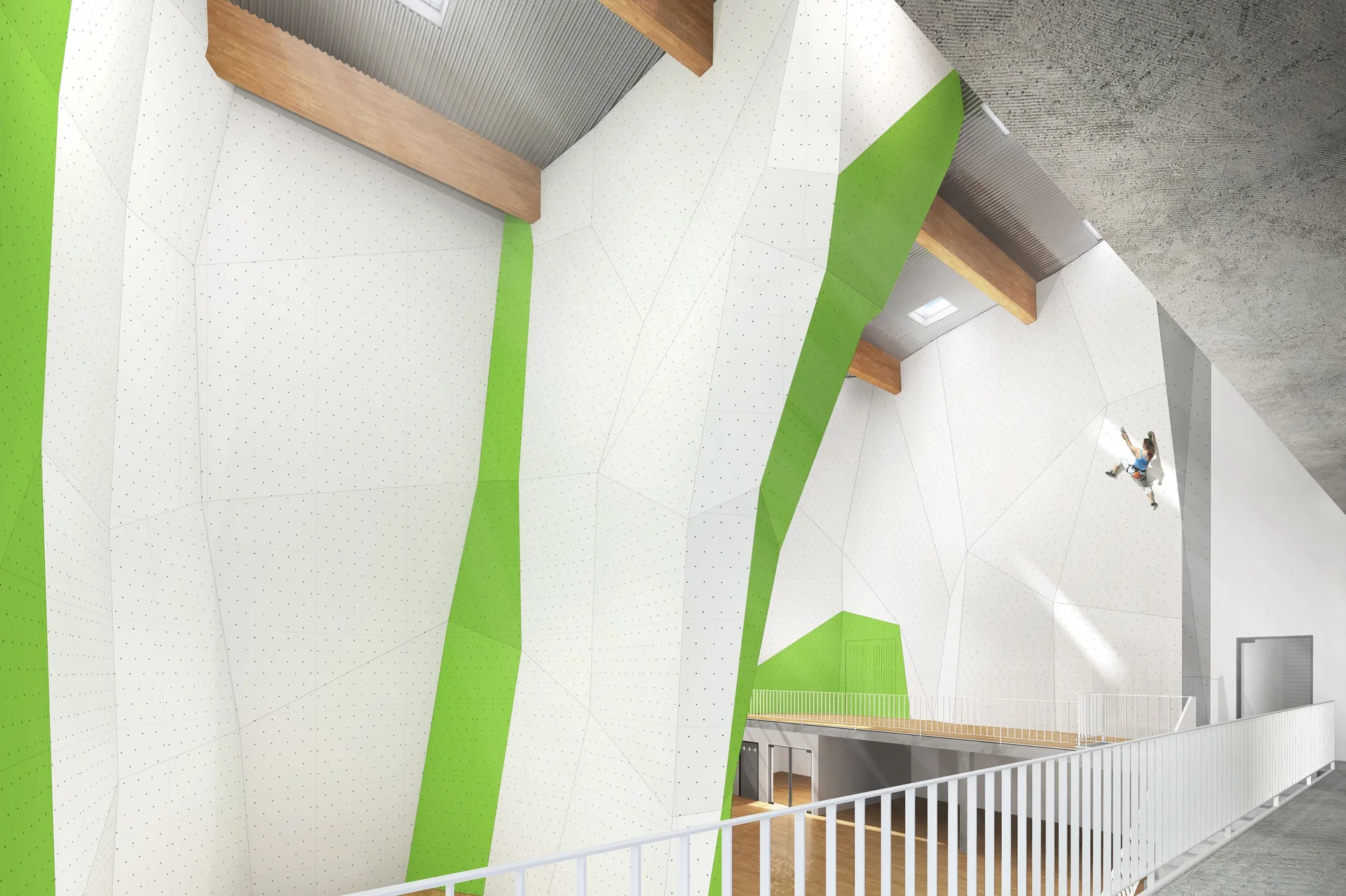 © 2025, wassung baader architekten, DAV Friedrichshafen