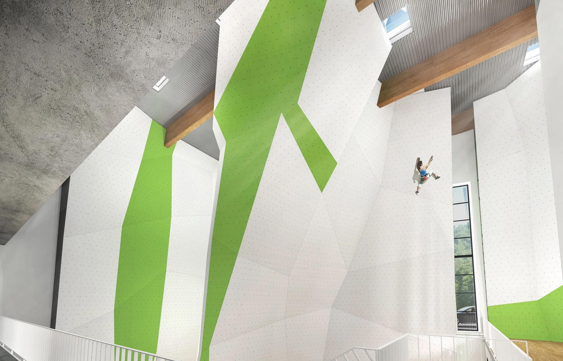 © 2025, wassung baader architekten, DAV Friedrichshafen