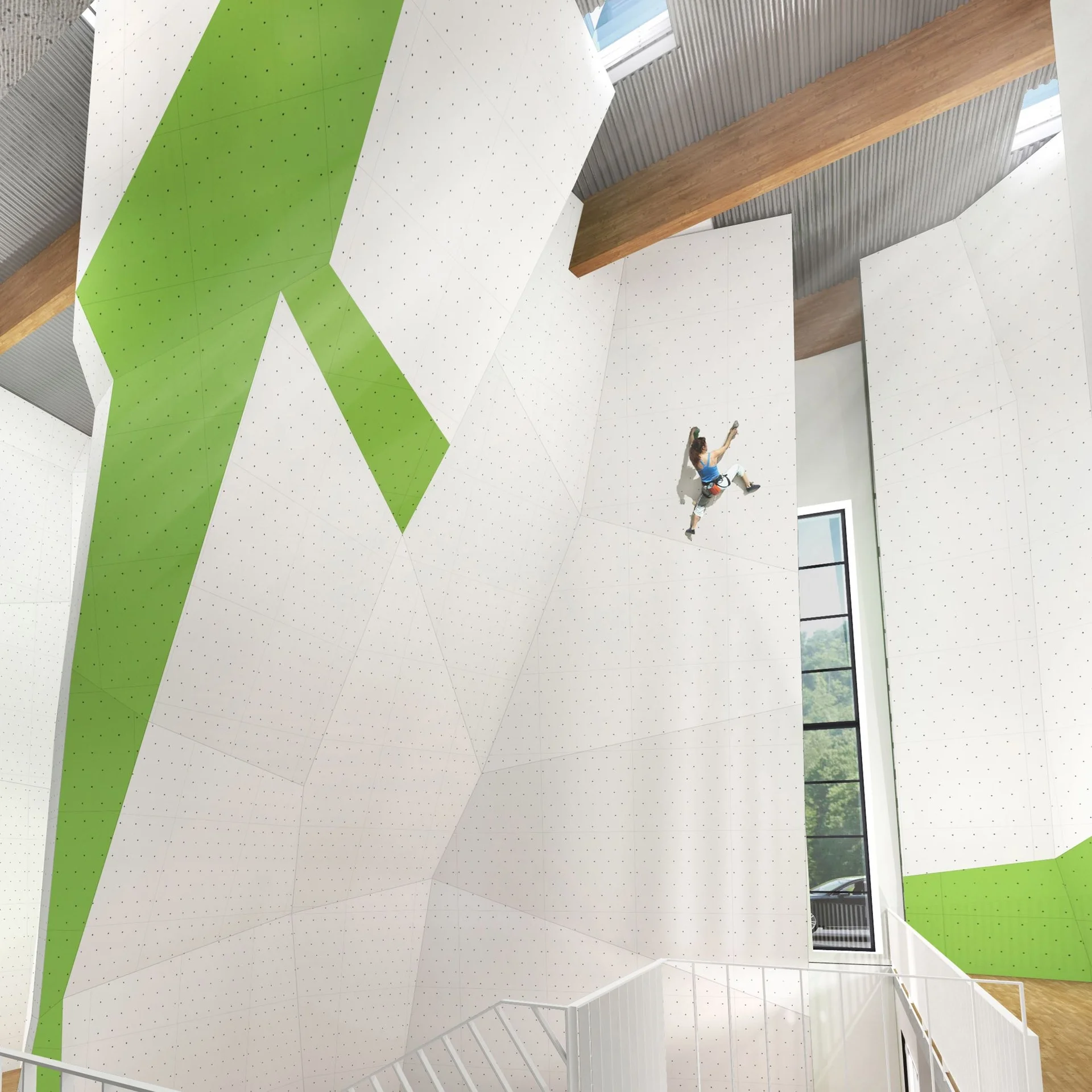 © 2025, wassung baader architekten, DAV Friedrichshafen