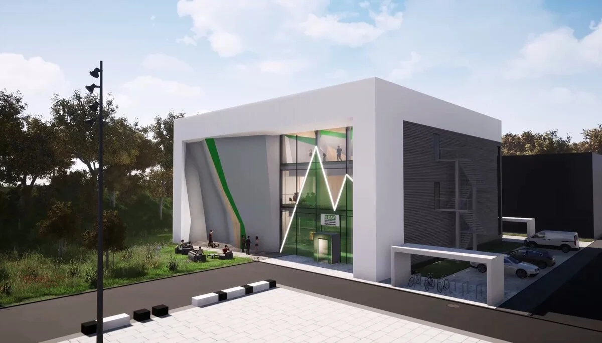 © 2025, wassung baader architekten, DAV Friedrichshafen