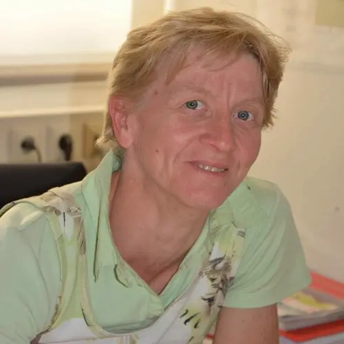 A. Huber Portrait | © DAV-FN / A. Huber